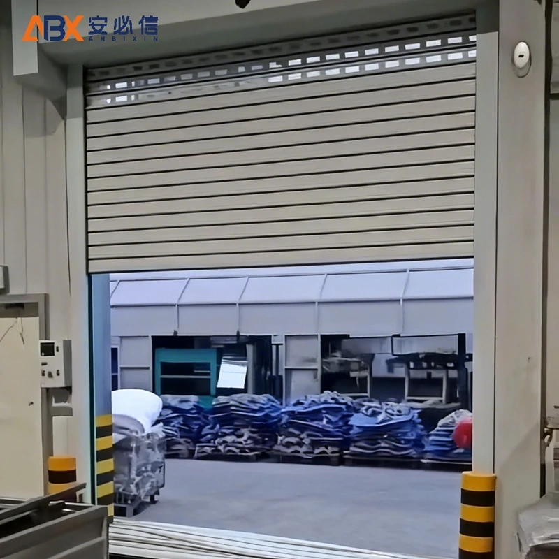 澳门特别行政区金属快速门