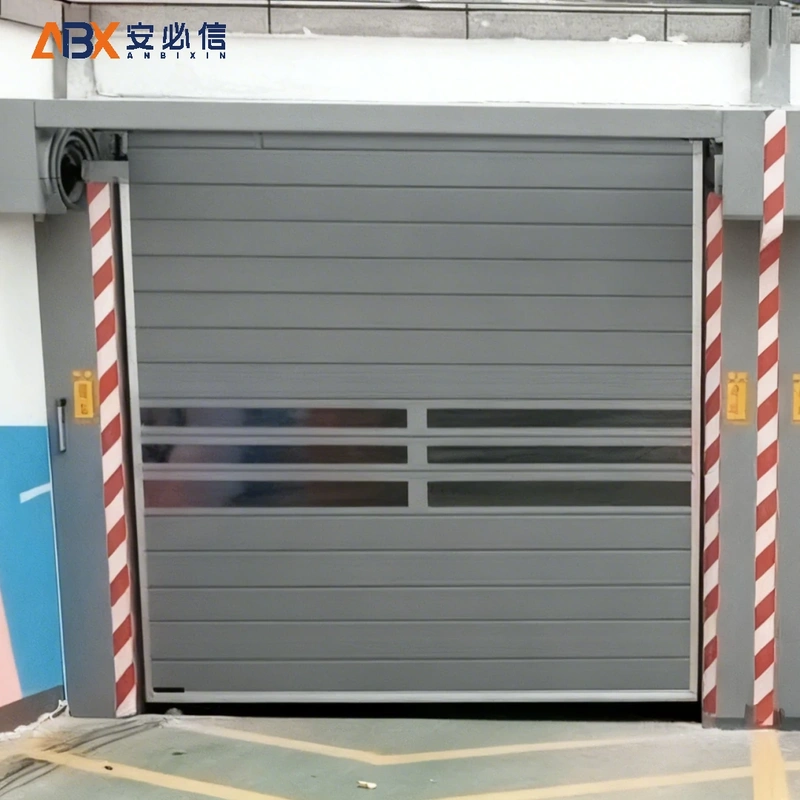 澳门特别行政区金属高速门